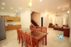 Newly renovated house with back yard and garage for rent in Ciputra Ha Noi